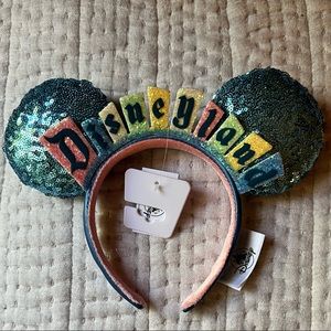 Disneyland Marquee Ears